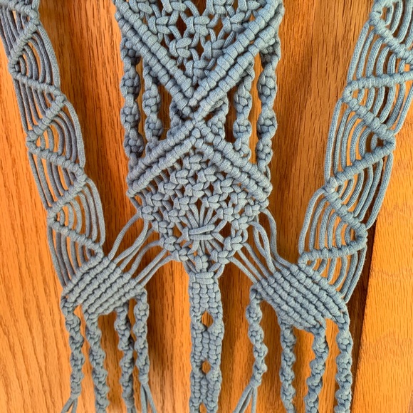 macrame wall hanging - Picture 9 of 14